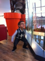 une semaine de vacances